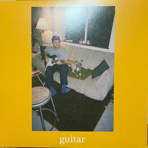 Mac Demarco : Guitar (LP, Album, Ltd, Tra)