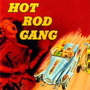 Various : Hot Rod Gang (CD, Comp)