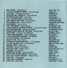 Load image into Gallery viewer, Various : Hot Rod Gang (CD, Comp)
