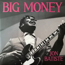 Load image into Gallery viewer, Jon Batiste : Big Money (LP, Album, S/Edition, Ind)
