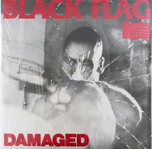 Load image into Gallery viewer, Black Flag : Damaged (LP, Album, RE)

