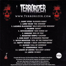 Load image into Gallery viewer, Various : Doom Or Be Doomed (CD, Comp, Promo)
