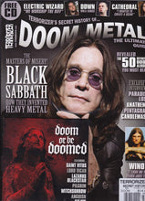 Load image into Gallery viewer, Various : Doom Or Be Doomed (CD, Comp, Promo)
