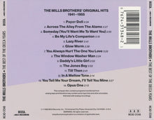 Load image into Gallery viewer, The Mills Brothers : The Best Of The Decca Years (CD, Comp, RE)
