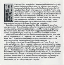 Load image into Gallery viewer, The Mills Brothers : The Best Of The Decca Years (CD, Comp, RE)
