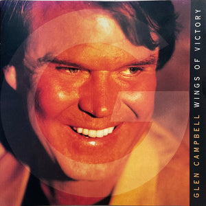 Glen Campbell : Wings Of Victory (CD, Album, Club, CRC)