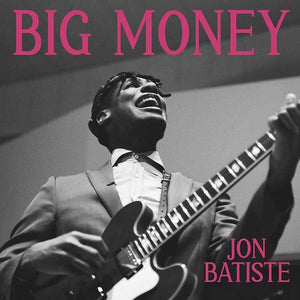 Jon Batiste : Big Money (CD)