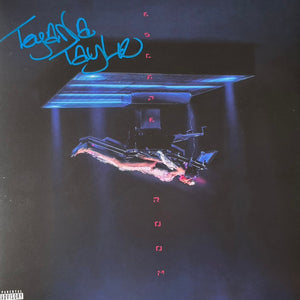 Teyana Taylor : Escape Room (2xLP, Album, Gat)