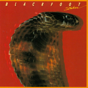 Blackfoot (3) : Strikes (CD, Album, RE, RP, Cin)