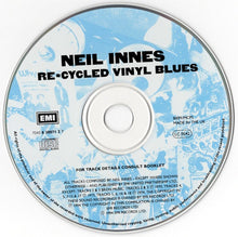 Load image into Gallery viewer, Neil Innes : Re-Cycled Vinyl Blues (CD, Comp, Mono)
