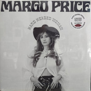Margo Price : Hard Headed Woman (LP, Ltd, Red)