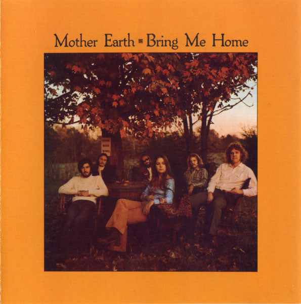 Mother Earth (4) : Bring Me Home (CD, RE)