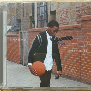Blood Orange (2) : Essex Honey (CD, Album)