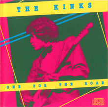 Load image into Gallery viewer, The Kinks : One For The Road (CD, Album, RE, RM, RP, DMI)
