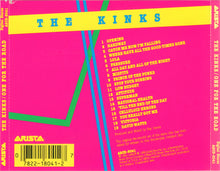 Load image into Gallery viewer, The Kinks : One For The Road (CD, Album, RE, RM, RP, DMI)
