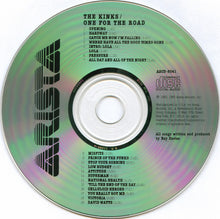 Load image into Gallery viewer, The Kinks : One For The Road (CD, Album, RE, RM, RP, DMI)
