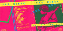 Load image into Gallery viewer, The Kinks : One For The Road (CD, Album, RE, RM, RP, DMI)
