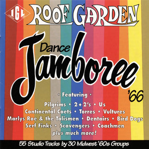 Various : IGL Dance Jamboree '66 (2xCD, Comp)
