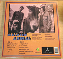 Load image into Gallery viewer, The Point (17) : Maldito Animal (Deluxe Album) (LP, Album, Dlx, Ora)
