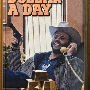 Charley Crockett : Dollar A Day (Cass, Album)