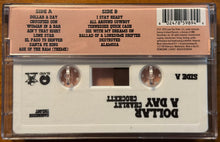 Load image into Gallery viewer, Charley Crockett : Dollar A Day (Cass, Album)
