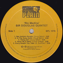 Load image into Gallery viewer, Sir Douglas Quintet : Rio Medina (LP, Album)
