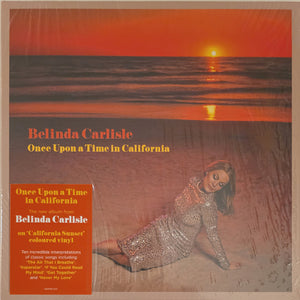 Belinda Carlisle : Once Upon A Time In California (LP, Album, Ora)