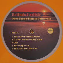 Load image into Gallery viewer, Belinda Carlisle : Once Upon A Time In California (LP, Album, Ora)
