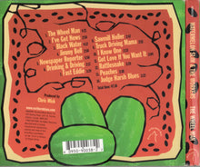 Load image into Gallery viewer, Watermelon Slim &amp; The Workers : The Wheel Man (CD, Album)
