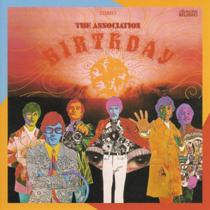 The Association (2) : Birthday (CD, Album, RE, RM)
