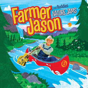Farmer Jason : Nature Jams (CD, Album)
