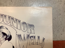 Load image into Gallery viewer, Buddy Guy and Junior Wells at Antone's Nightclub - 1977 (Poster)
