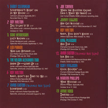 Load image into Gallery viewer, Various : Jumpin' &amp; Jivin' (CD, Comp, Promo)
