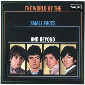 Various : The World Of The Small Faces And Beyond (CD, Comp)