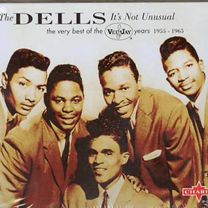 The Dells : It's Not Unusual - The Very Best Of The Vee Jay Years 1955 - 1965 (CD, Comp, RM, Dig)