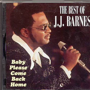 J. J. Barnes : The Best Of J.J. Barnes (CD, Comp)