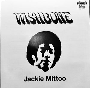 Jackie Mittoo : Wishbone (CD, Album, RE, RM)