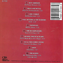 Load image into Gallery viewer, Various : The Rockin' 60's (CD, Comp, RE)

