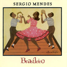 Load image into Gallery viewer, Sergio Mendes* : Brasileiro (CD, Album)
