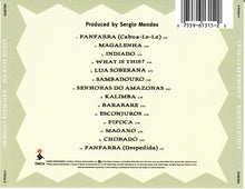 Load image into Gallery viewer, Sergio Mendes* : Brasileiro (CD, Album)
