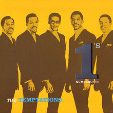 Load image into Gallery viewer, The Temptations : Number Ones (CD, Comp)
