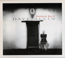 Load image into Gallery viewer, Dave Alvin : Blackjack David (HDCD, Album)
