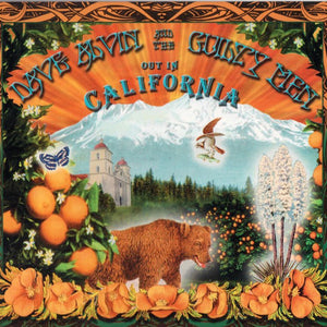 Dave Alvin And The Guilty Men : Out In California (CD, Album)