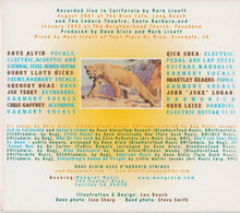 Load image into Gallery viewer, Dave Alvin And The Guilty Men : Out In California (CD, Album)
