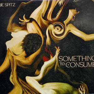 Die Spitz : Something To Consume (CD, Album)