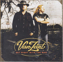 Load image into Gallery viewer, Van Zant : Get Right With The Man (CD, Album, Copy Prot., Enh)
