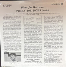 Load image into Gallery viewer, Philly Joe Jones Sextet : Blues For Dracula (LP, Album, Ltd, RE, Cof)
