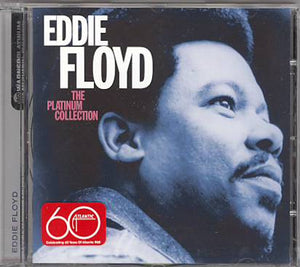 Eddie Floyd : The Platinum Collection (CD, Comp)