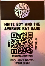 Load image into Gallery viewer, White Boy And The Average Rat Band : White Boy And The Average Rat Band (LP, Album, Ltd, RE, Ora)
