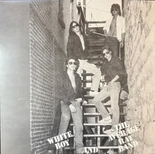 Load image into Gallery viewer, White Boy And The Average Rat Band : White Boy And The Average Rat Band (LP, Album, Ltd, RE, Ora)
